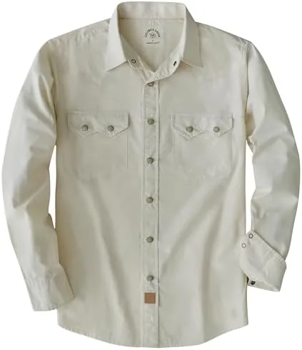 pearl snap shirts for men category