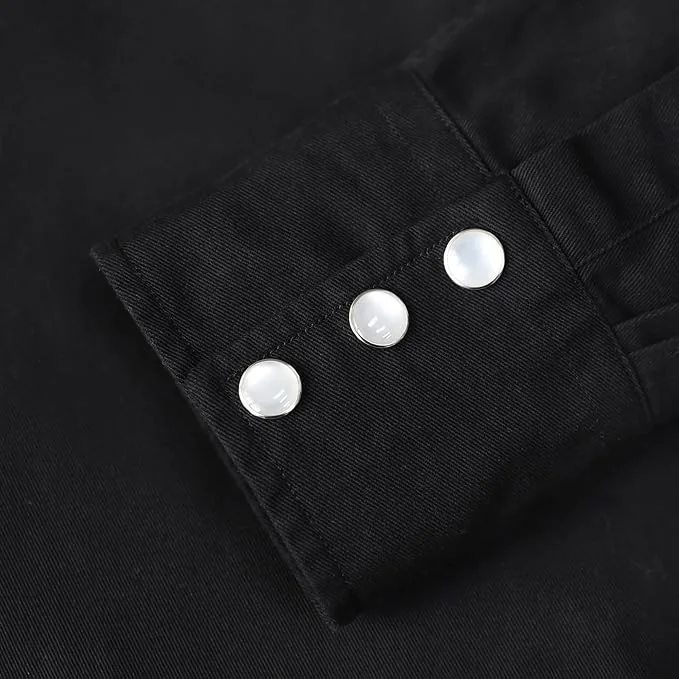 pearl snap shirts short sleeve brand intro