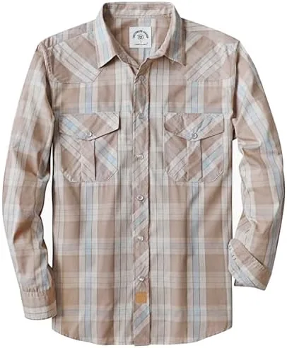 pearl snap shirts western hero product 2
